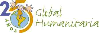 Noticias Internacional | Logo de la ONG Global Humanitaria