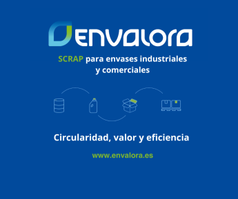 Noticias Sostenibilidad | ENVALORA, el SCRAP líder de envases