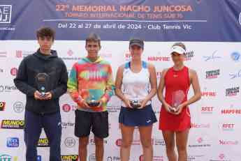 Noticias Nacional | Ganadores 22º Memorial Nacho Juncosa
