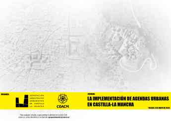 Noticias Urbanismo | El COACM celebra una jornada sobre la