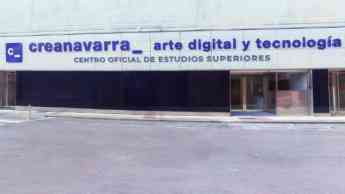 Noticias Artes Visuales | Creanavarra