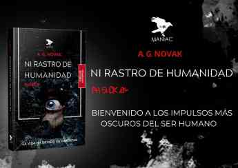 Noticias Madrid | Cartel Ni rastro de humanidad