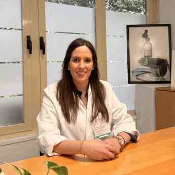 Noticias Medicina | Ana Melero, responsable de la Unidad de Medicina