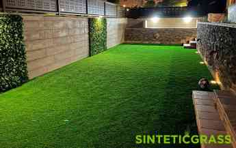 Noticias Fútbol | Transformando espacios verdes: Sinteticgrass,