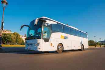 Noticias Viaje | OsaBus, la empresa de alquiler de autobuses charter