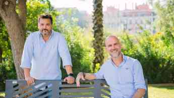 Noticias Digital | Jose Luis Garcia Morato y Jose Huertas, CEOs de