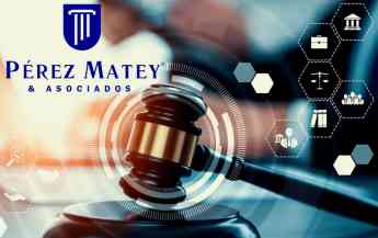 Noticias Nacional | Abogados Pérez Matey & Asociados: especialistas