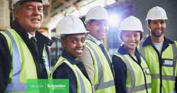 Noticias Solidaridad y cooperación | Schneider Electric colabora con