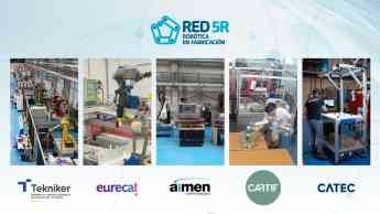 Noticias Negocios | Centros de la Red 5R, Robótica en fabricación.