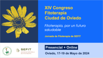 Noticias Nutrición | XIV Congreso Fitoterapia Ciudad de Oviedo
