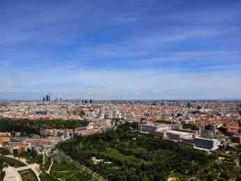 Noticias Urbanismo | Vistas de Madrid