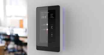 Noticias Hogar | Schneider Electric lanza el nuevo Touchscreen Room