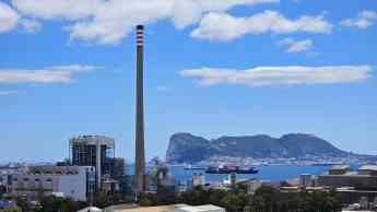 Noticias Nacional | Polo industrial del Campo de Gibraltar