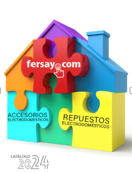 Noticias Electrodomésticos | Nuevo catálogo Fersay