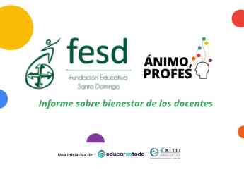Noticias Madrid | La Fundación Educativa Santo Domingo y ‘Ánimo,