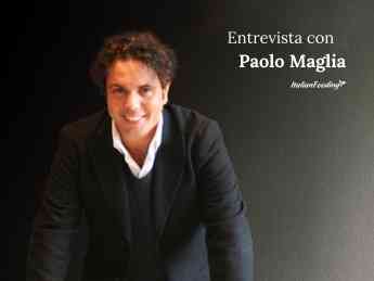 Noticias Nacional | Paolo Maglia, CEO de Italian Fooding