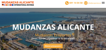 Noticias Nacional | Mudanzas Alicante Ecoportes