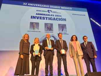 Noticias Madrid | Premio "Admirables 2024"