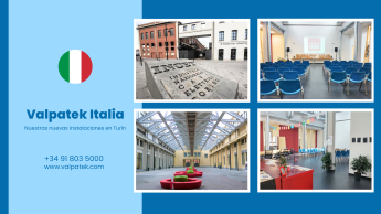 Noticias Software | Oficinas Valpatek Italia