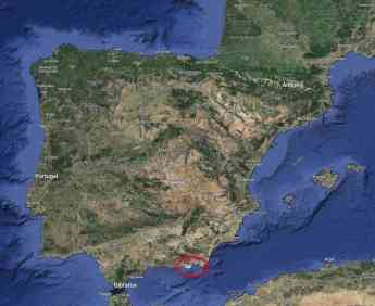 Noticias Nacional | Invernaderos Almeria Google Maps