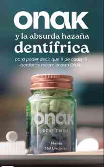 Noticias País Vasco | 11 de cada 10 dentistas recomiendan ONAK