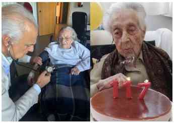 Noticias Sociedad | Los secretos de María Branyas a sus 117 años