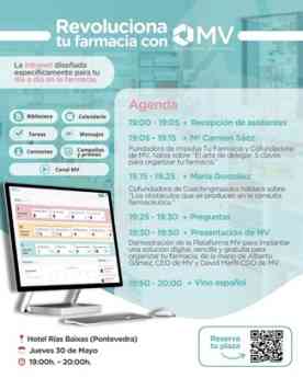 Noticias Industria Farmacéutica | Evento MediaValue Galicia