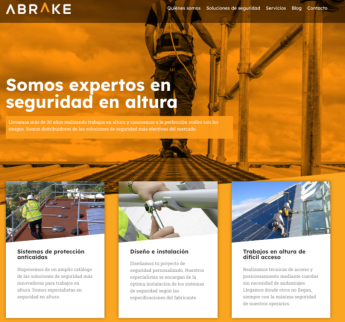 Noticias Construcción y Materiales | Web de Abrake