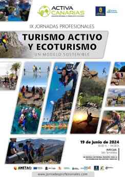 Noticias Turismo | Cartel de las Jornadas