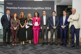 Noticias Recursos humanos | Premios Fundación Legálitas 2024