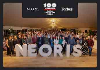 Noticias Recursos humanos | Forbes reconoce a NEORIS 