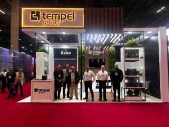 Noticias Actualidad Empresarial | Tempel Group participa en la Feria