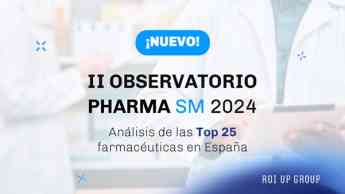 Noticias Servicios médicos | II OBSERVATORIO PHARMA SM 2024