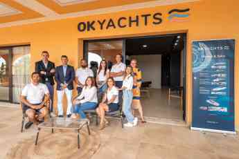 Noticias Viaje | OK Yachts inaugura su sede en Puerto Portals