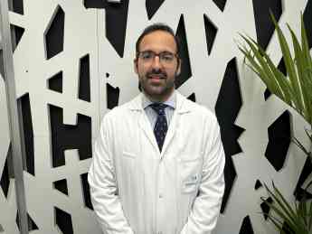 Noticias Otros Servicios | El Dr. Juan Martínez, anestesiólogo de
