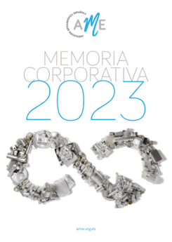Noticias Actualidad Empresarial | Memoria Coporativa 2023 AME