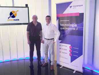 Noticias Software | FCO Javier de Linaza, Dir. Gral. de Almerimatik
