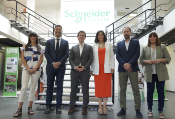 Noticias Nacional | El centro de producción de Schneider Electric en