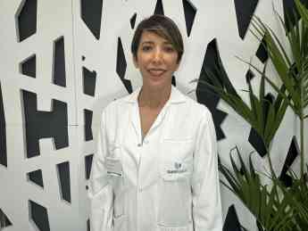 Noticias Medicina | Lourdes Ruiz, oftalmóloga de Policlínica