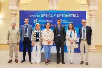 Noticias Medicina | Inauguración II Foro de Óptica y Optometría
