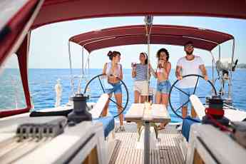 Noticias Turismo | Vacaciones compartiendo velero