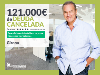 Noticias Regional | Repara tu Deuda Abogados cancela 121.000 € en