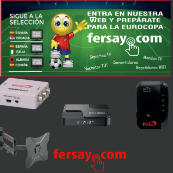 Noticias Marketing | Fersay lanza una fuerte campaña para la