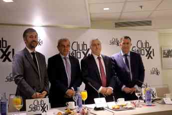 Noticias Madrid | El Club Siglo XXI destaca el valor de la Economía
