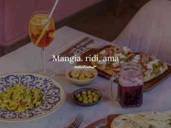 Noticias Restauración | Italian Fooding