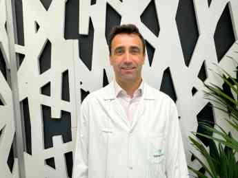 Noticias Medicina | Juan Zaldúa, traumatólogo de Policlínica