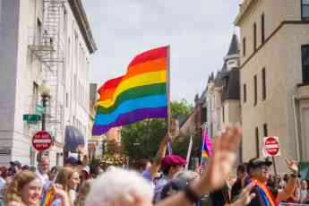 Noticias Negocios | Desfile del Orgullo en Washington D.C.