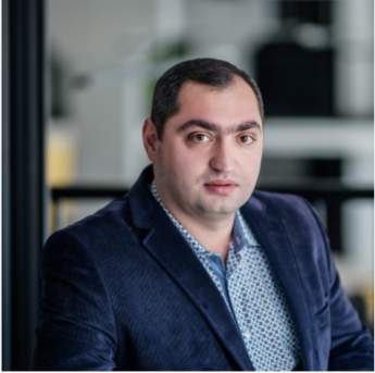 Noticias Negocios | Gerasim Hovhannisyan, CEO de EasyDMARC