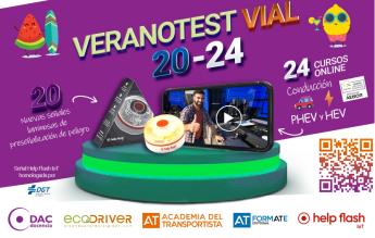 Noticias Negocios | Campaña VeranoTest Vial 2024