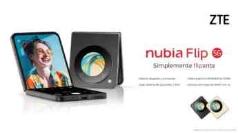 Noticias Tecnología | Nubia Flip 5G